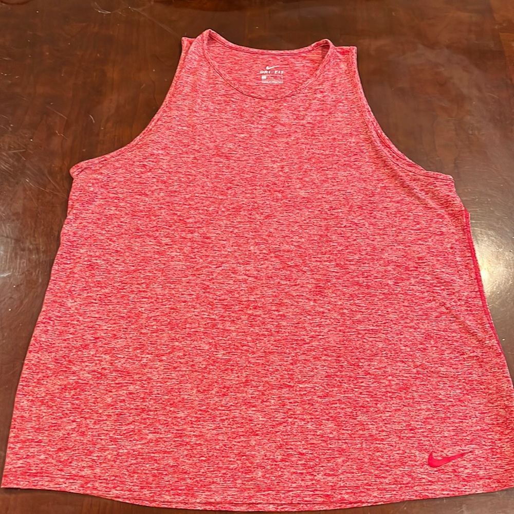 Nike dri-fit workout tank